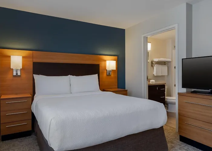 Towneplace Suites By Marriott Albuquerque North